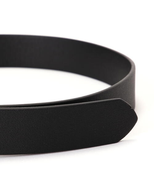 FREE'S MART（フリーズマート）の「◆ワイドバックルベルト（ベルト・レディース・ブラック/ブラウン・ﾌﾘ-）」の5枚目の写真