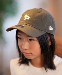 NEW ERA(�j���[�G��)��NEW ERA/�j���[�G�� �L�b�Y �L���b�v �X�q Youth 9TWENTY Duck Canvas ���X 14392084(�L���b�v)