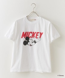 GOOD ROCK SPEED/グッドロックスピード / MICKEY MOUSE / Tshirt Tシャツ