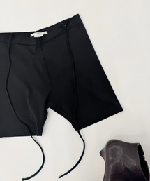 EDIT. FOR LULU | 【VERSO/ヴェルソ】Strap Biker Shorts(その他パンツ)