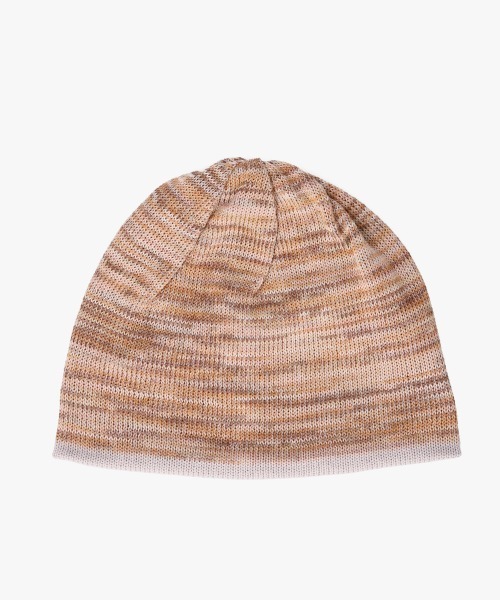 OVERRIDE（オーバーライド）の「OVERRIDE  OGCREC LOGO SHORT BEANIE SG / オーバーライド（ニットキャップ/ビーニー・レディース・ブラック/ライトグリーン/ライトグレー・57~59cm）」の17枚目の写真