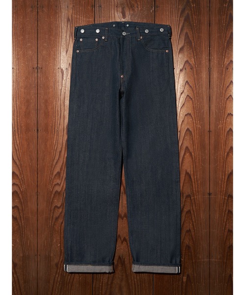 Levi's(リーバイス)の「Levi's/リーバイス LEVI'S(R) VINTAGE CLOTHING 1922 501(R) ジーンズ リジッド(デニムパンツ・メンズ・ダークインディゴブルー・W34 L34/W33 L34/W32 L34/W31 L34/W30 L34/W29 L34/W28 L34/38inch/W36 L34)」の18枚目の写真