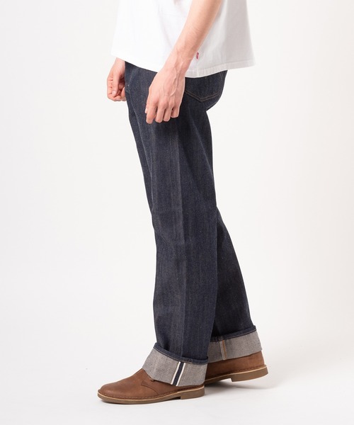 Levi's(リーバイス)の「Levi's/リーバイス LEVI'S(R) VINTAGE CLOTHING 1922 501(R) ジーンズ リジッド(デニムパンツ・メンズ・ダークインディゴブルー・W34 L34/W33 L34/W32 L34/W31 L34/W30 L34/W29 L34/W28 L34/38inch/W36 L34)」の13枚目の写真