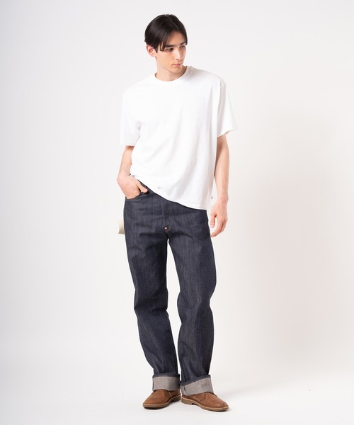 Levi's(リーバイス)の「Levi's/リーバイス LEVI'S(R) VINTAGE CLOTHING 1922 501(R) ジーンズ リジッド(デニムパンツ・メンズ・ダークインディゴブルー・W34 L34/W33 L34/W32 L34/W31 L34/W30 L34/W29 L34/W28 L34/38inch/W36 L34)」の17枚目の写真
