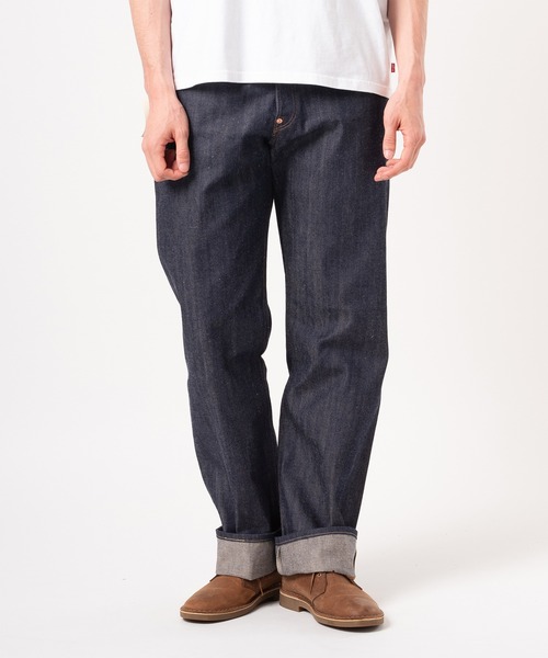 Levi's(リーバイス)の「Levi's/リーバイス LEVI'S(R) VINTAGE CLOTHING 1922 501(R) ジーンズ リジッド(デニムパンツ・メンズ・ダークインディゴブルー・W34 L34/W33 L34/W32 L34/W31 L34/W30 L34/W29 L34/W28 L34/38inch/W36 L34)」の22枚目の写真