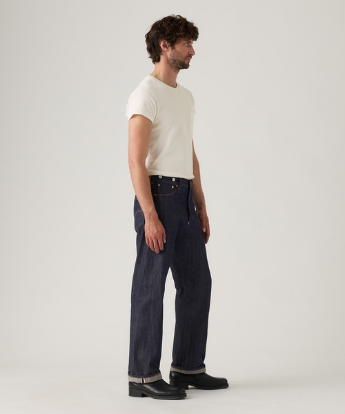 Levi's(リーバイス)の「Levi's/リーバイス LEVI'S(R) VINTAGE CLOTHING 1922 501(R) ジーンズ リジッド(デニムパンツ・メンズ・ダークインディゴブルー・W34 L34/W33 L34/W32 L34/W31 L34/W30 L34/W29 L34/W28 L34/38inch/W36 L34)」の20枚目の写真