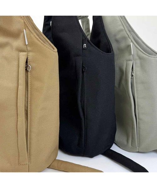 ROOTOTE(ルートート)の「ルートート / EU.ラウンド.ブラブラネコ-A(トートバッグ・レディース・グレー/ブラック/キャメル・FREE)」の17枚目の写真