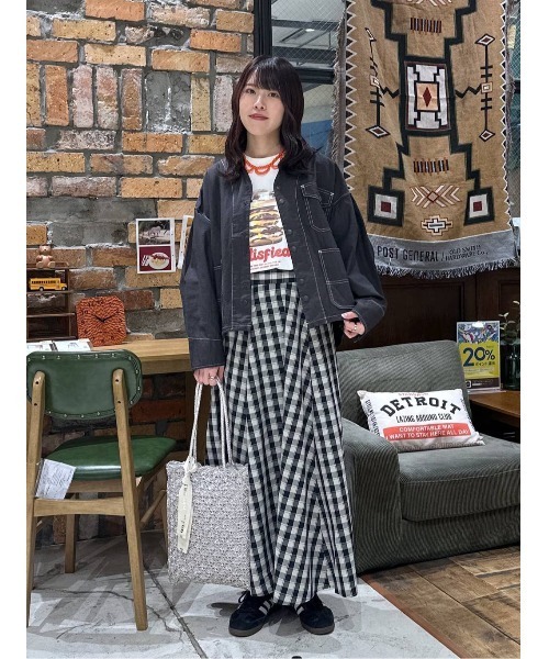 niko and...(ニコアンド)の「オリジナルシェルモチーフトートバッグ(トートバッグ・レディース・シルバー/ブラック・0)」の20枚目の写真
