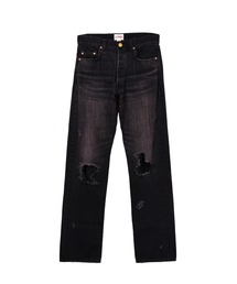 KAMIYA（カミヤ）の「Coloring Denim Straight Pants（デニムパンツ）」