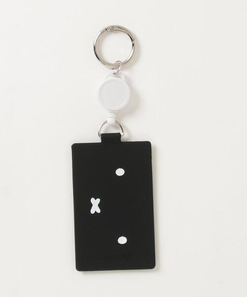 FUNALIVE(ファンアライブ)の「KAISATSU パスケース ディックブルーナ(パスケース・レディース・ホワイト/ブラック/ブラウン・FREE)」の6枚目の写真