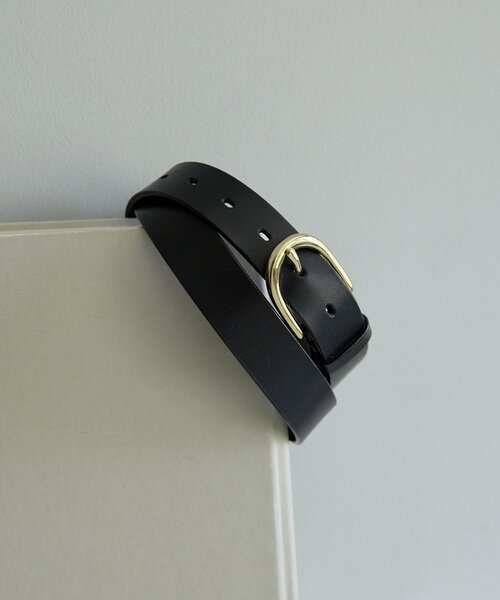 ボリュームバックルベルト（ベルト）｜GALLARDAGALANTE（ガリャルダ