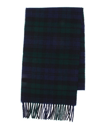 BEAMS | BEAMS / タータンチェックマフラー(マフラー)