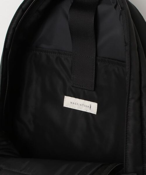 SLIM DAY PACK（バックパック/リュック）｜Mackintosh