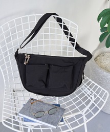 【軽量】ナイロン軽らくショルダーバッグ