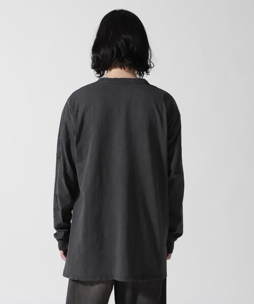 FR(13)NDS／フレンズ／Tribal LS TEE FR(13)NDS/フレンズ/Tribal LS TEE | ROYAL FLASH（ロイヤル