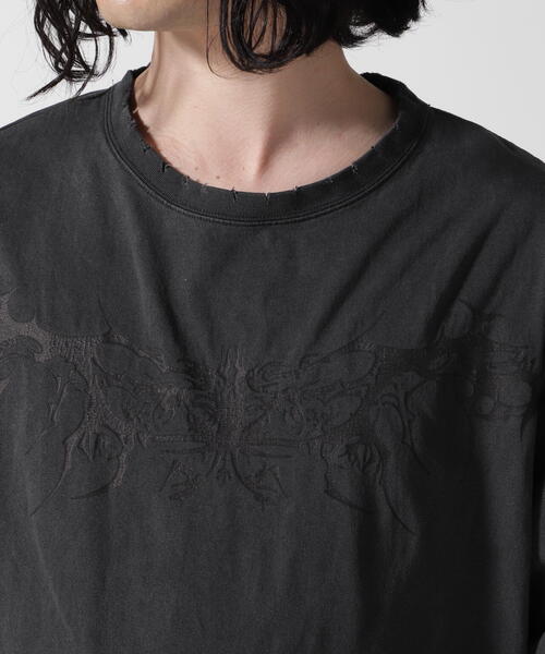 FR(13)NDS／フレンズ／Tribal LS TEE FR(13)NDS/フレンズ/Tribal LS TEE | ROYAL FLASH（ロイヤル