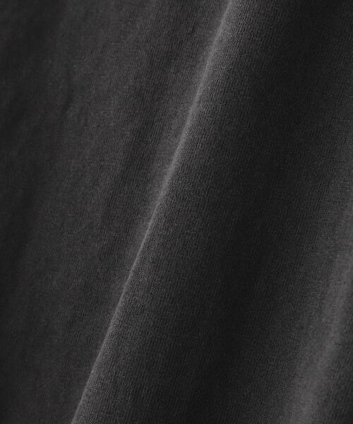 FR(13)NDS（フレンズ）の「FR(13)NDS/フレンズ/Tribal LS TEE（Tシャツ/カットソー・メンズ・ベージュ/ブラック・F）」の9枚目の写真