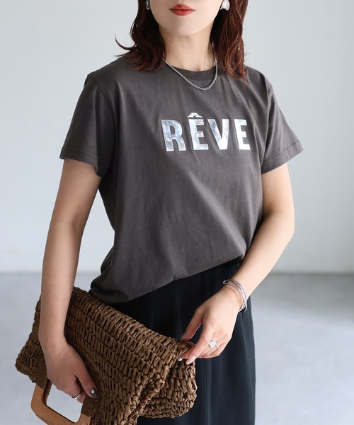 25/26秋冬★本革ロゴマーク付きTシャツ【各色】 GUCCI×THENORTHFACE ロゴTシャツ615044 XJDTG 615044 XJDTG