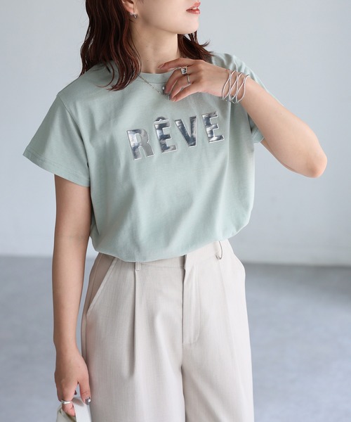 ◆boohoo◆イタリア バーシティTシャツ / cobalt A'GEM/9 × .kom『SINCITY/シンシティ』VIBRATE CIRCLE T-SHIRT