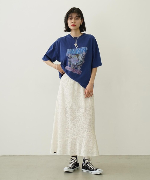 MILKFED.（ミルクフェド）の「BEADS AND HEART CHARMS NECKLACE（チョーカー・レディース・グリーン/レッド/ホワイト・ONE SIZE）」の14枚目の写真