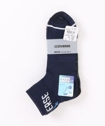 CONVERSE | CONVERSE 甲部分 メッシュ編み ロゴ入り 3足組 ソックス(ソックス/靴下)