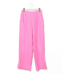 WAVE BUSTIER SET SLACKS PANTS アメリ　AMERI セール】WAVE BUSTIER SET SLACKS PANTS（スラックス）｜Ameri