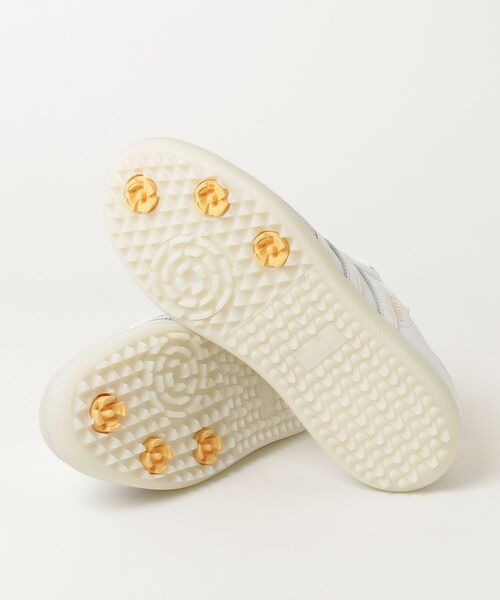 オリジナルス サンバ ゴルフ フルグレインレザー【adidas Golf