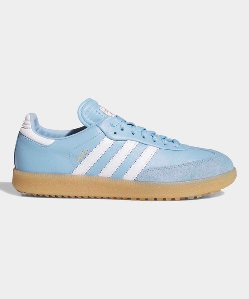 オリジナルス サンバ ゴルフ フルグレインレザー【adidas Golf