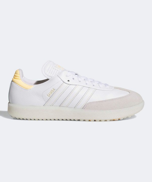 オリジナルス サンバ ゴルフ フルグレインレザー【adidas Golf