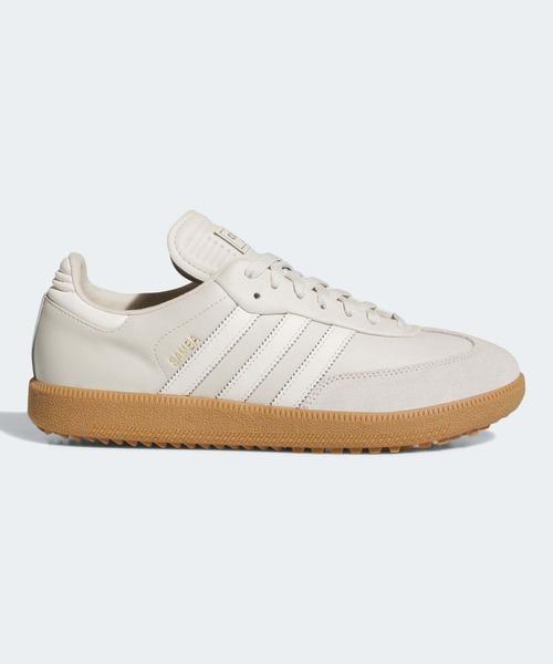 サンバ ゴルフ フルグレインレザー【adidas Golf/アディダス