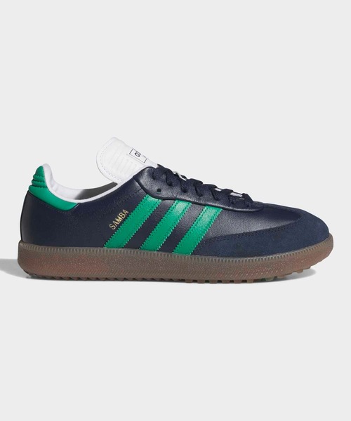 オリジナルス サンバ ゴルフ フルグレインレザー【adidas Golf