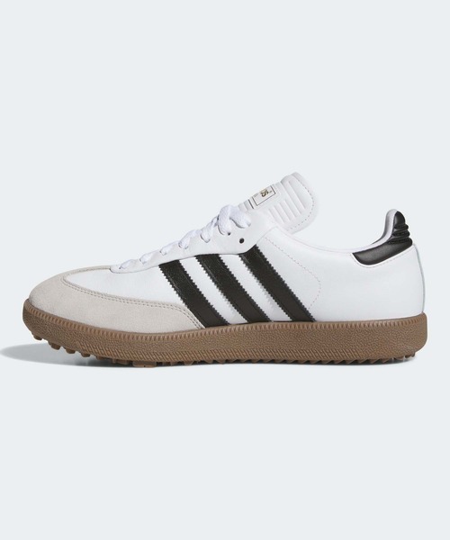 オリジナルス サンバ ゴルフ フルグレインレザー【adidas Golf