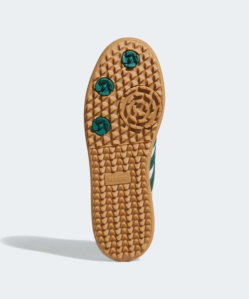 サンバ ゴルフ フルグレインレザー【adidas Golf/アディダスゴルフ