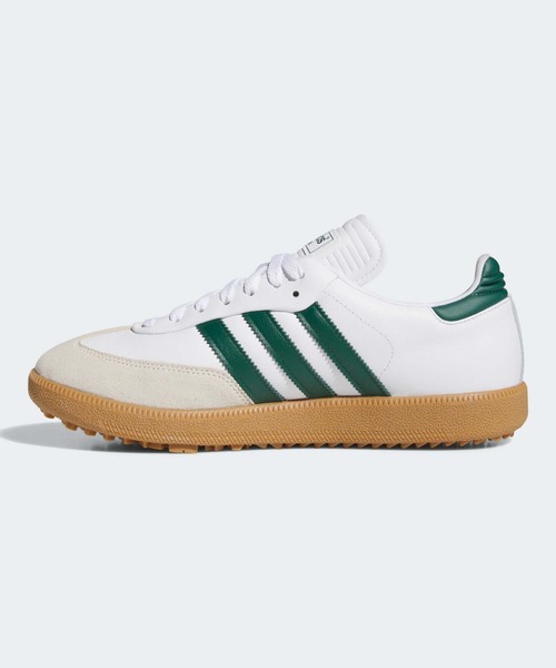 サンバ ゴルフ フルグレインレザー【adidas Golf/アディダス