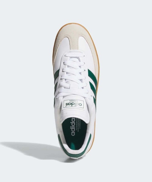 サンバ ゴルフ フルグレインレザー【adidas Golf/アディダス