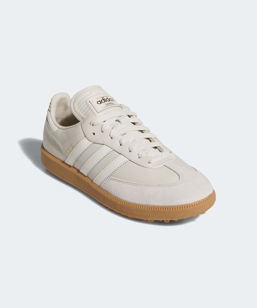 サンバ ゴルフ フルグレインレザー【adidas Golf/アディダス