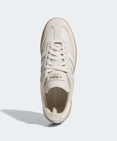adidas Samba ゴルフシューズ ブルグレインレザー adidas アディダス サンバ ゴルフ フルグレインレザー NNO26