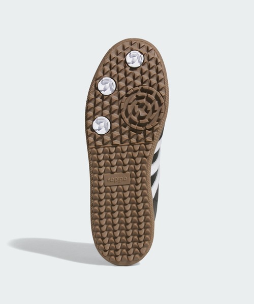 サンバ ゴルフ フルグレインレザー【adidas Golf/アディダス