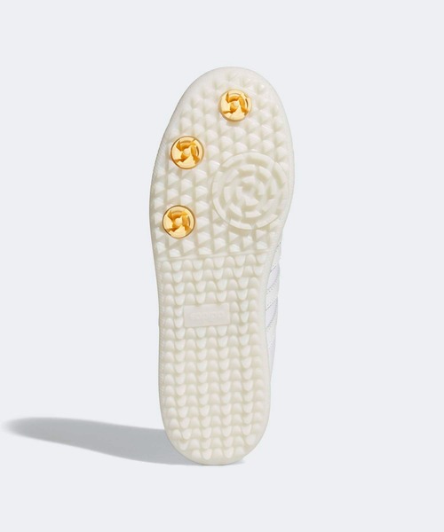 サンバ ゴルフ フルグレインレザー【adidas Golf/アディダスゴルフ