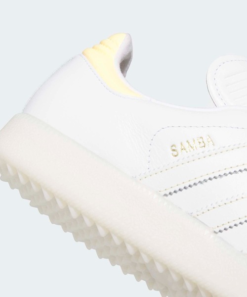 オリジナルス サンバ ゴルフ フルグレインレザー【adidas Golf