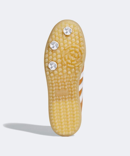 サンバ ゴルフ フルグレインレザー【adidas Golf/アディダスゴルフ