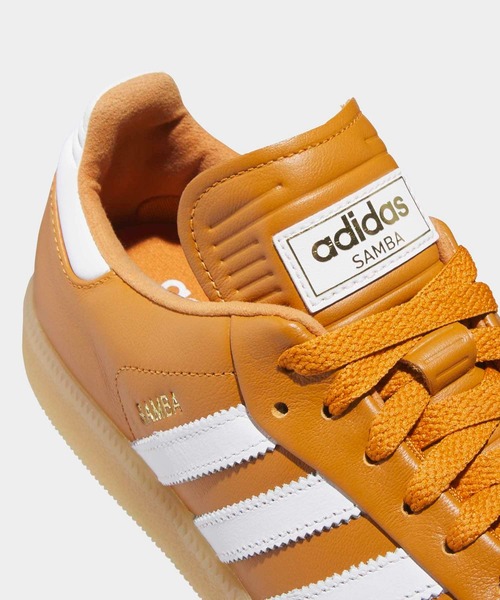オリジナルス サンバ ゴルフ フルグレインレザー【adidas Golf