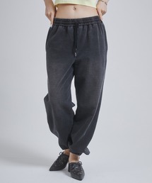 ENVYM | ウォッシュドスウェットパンツ(スウェットパンツ)