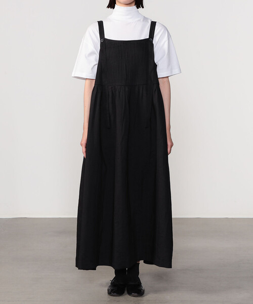 eunoia | ピンタック ワンピース WOMEN（ワンピース）｜Bshop