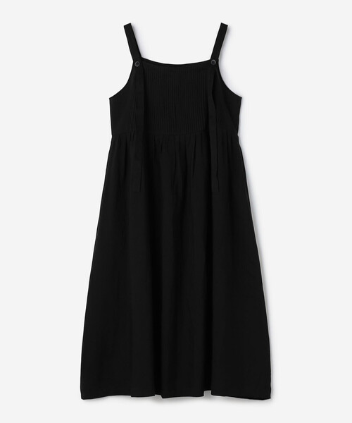 BPN ワンピース eunoia | ピンタック ワンピース WOMEN（ワンピース）｜Bshop