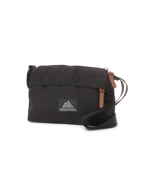 LOWRYS FARM(ローリーズファーム)の「GG EnvelopeSD 153229(ショルダーバッグ・メンズ・ブラック/ブラウン・FREE)」の1枚目の写真