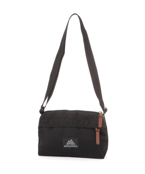 LOWRYS FARM(ローリーズファーム)の「GG EnvelopeSD 153229(ショルダーバッグ・メンズ・ブラック/ブラウン・FREE)」の3枚目の写真