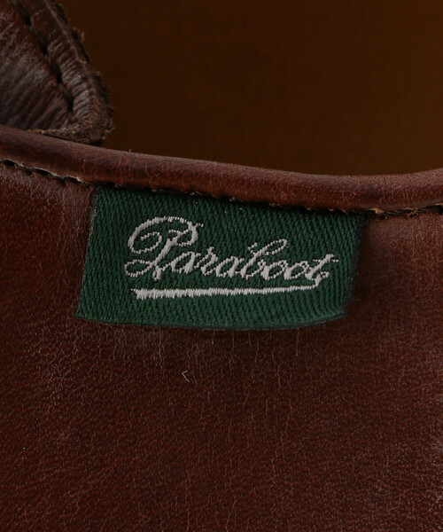 Paraboot（パラブーツ）の「Paraboot | MICHAEL BROWN WOMEN（ドレスシューズ・レディース・ブラウン・4h/3h/4/3）」の9枚目の写真