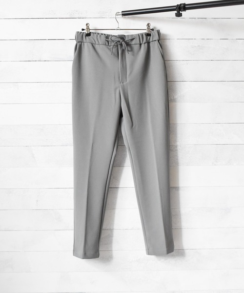 ARCHIVER(アーカイバ)の「【RS】梨地 スリムテーパードパンツ(その他パンツ・メンズ・ベージュ/ブラウン・X-LARGE/LARGE)」の5枚目の写真