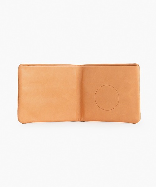 COSMIC WONDER（コズミックワンダー）の「Silver and Gold leather bifold wallet（財布・レディース・シルバー/ゴールド・FREE）」の7枚目の写真